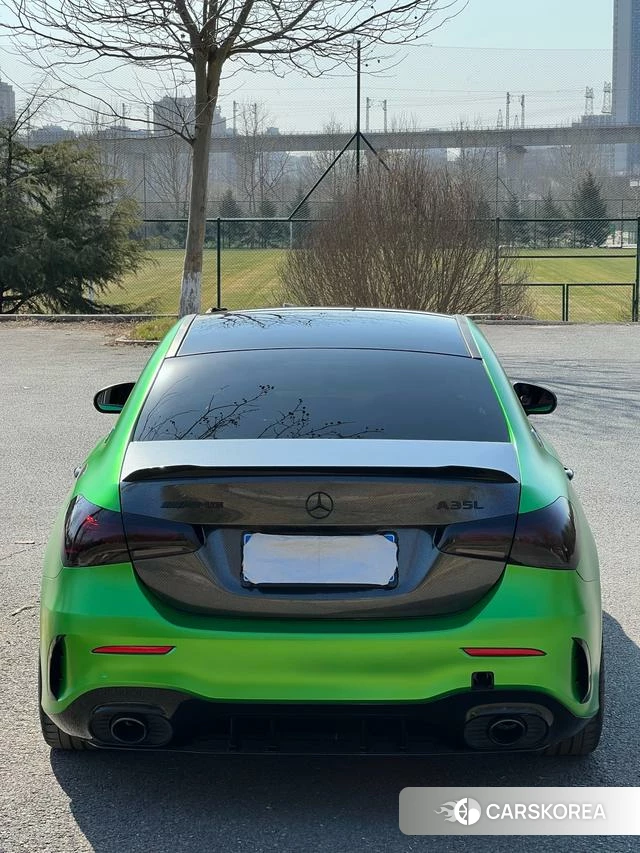 Mercedes-Benz Class A AMG id 4258051 из Китая 13