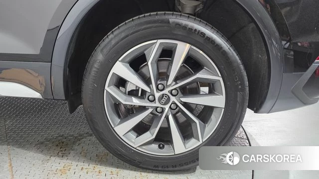 Audi Q5 (FY) id 4329743 из Кореи 13