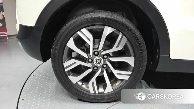Ssangyong Tivoli Armor id 4652180 из Кореи 13
