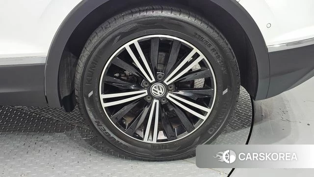 Volkswagen Tiguan second Generation id 4614698 из Кореи 13
