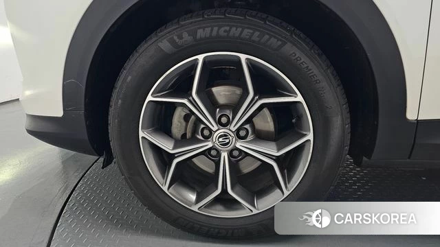 Ssangyong Beautiful Korando id 4356507 из Кореи 13