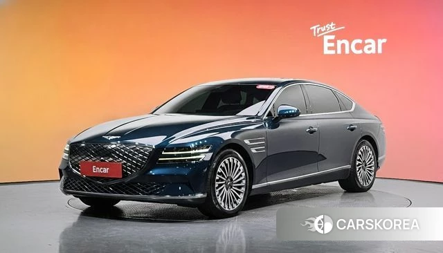 Genesis Electrified G80 (RG3) id 4444969 из Кореи 13