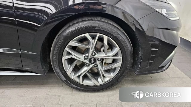 Hyundai Sonata (DN8) id 4293601 из Кореи 13