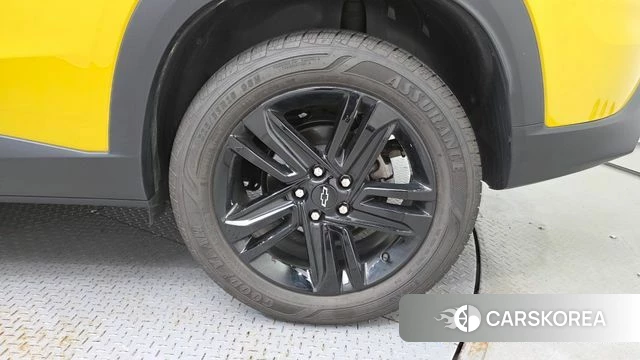 Chevrolet (GM Daewoo) Trax Crossover id 4566363 из Кореи 13