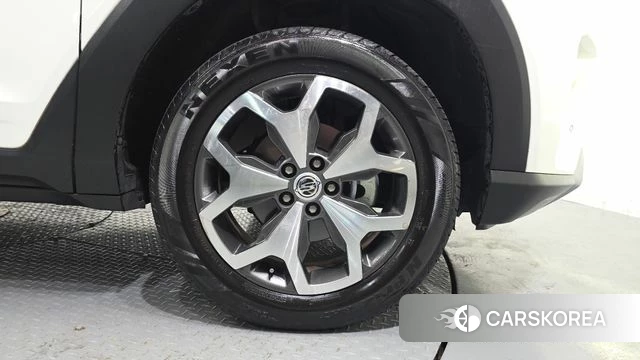 Ssangyong Torres id 4646081 из Кореи 13