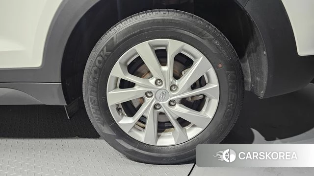 Hyundai All New Tucson id 4647281 из Кореи 13