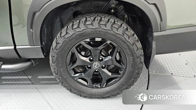 Ssangyong The New Rexton Sports Cannes id 4401422 из Кореи 13