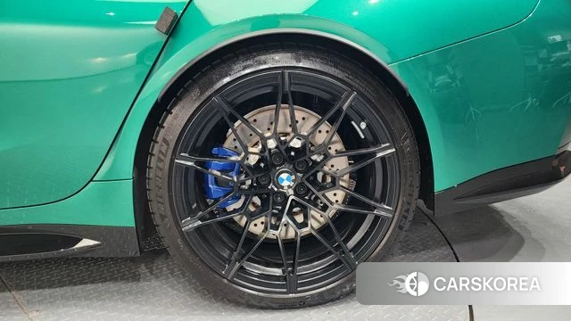 BMW M3 (G80) id 4578539 из Кореи 13