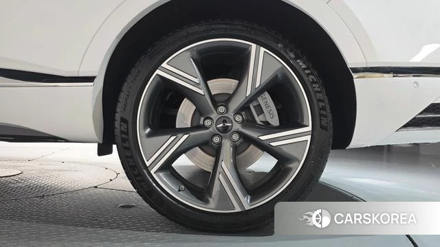 Genesis GV80 id 4590591 из Кореи 13