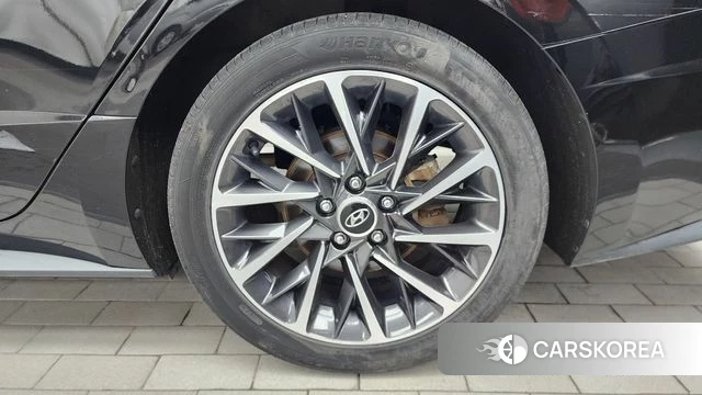Hyundai Sonata (DN8) id 4604128 из Кореи 13