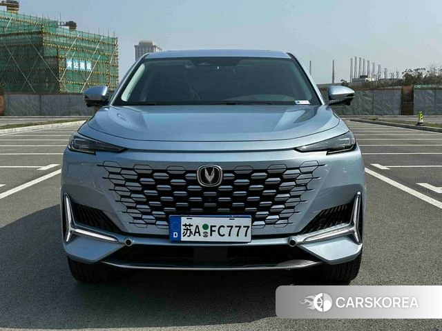 Chang'an UNI-K id 4399805 из Китая 13