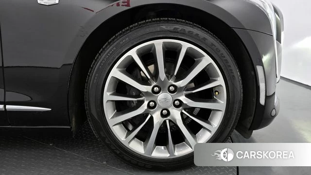 Cadillac CT6 id 4203733 из Кореи 13