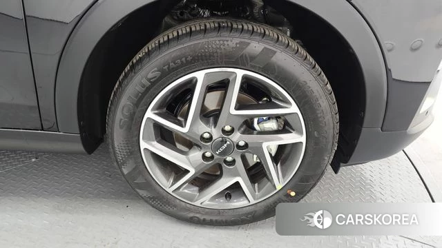 Ssangyong The New Tivoli id 4462153 из Кореи 13