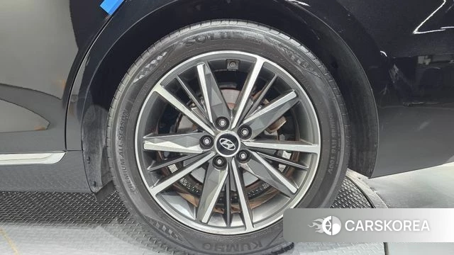 Hyundai The New Grandeur IG id 4429686 из Кореи 13