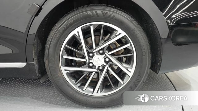 Hyundai The New Grandeur IG id 4750590 из Кореи 13
