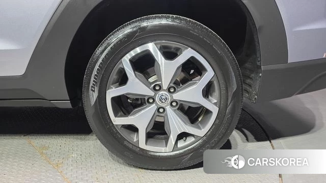 Ssangyong Torres id 4388743 из Кореи 13