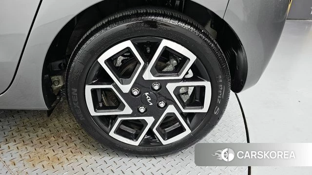 Kia The New Kia Ray id 4413977 из Кореи 13