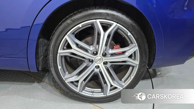 Maserati Levante id 4625176 из Кореи 13