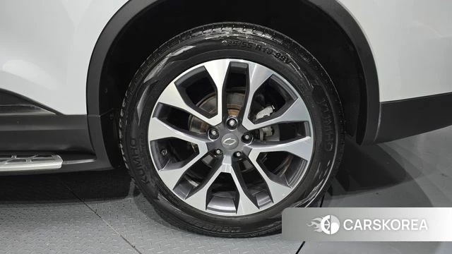 Renault Korea (Samsung) QM6 id 4672410 из Кореи 13