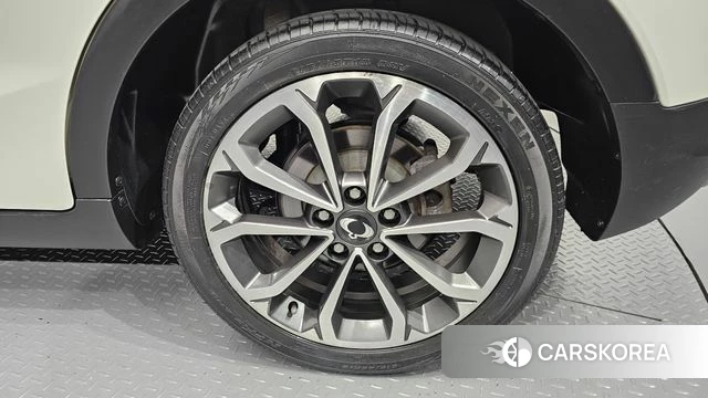Ssangyong Tivoli Armor id 4900434 из Кореи 13