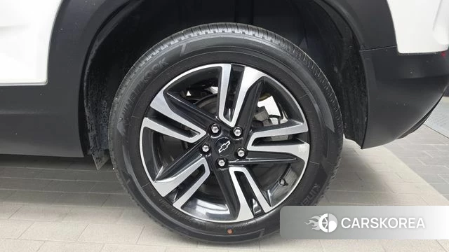 Chevrolet (GM Daewoo) Trailblazer id 4943173 из Кореи 13