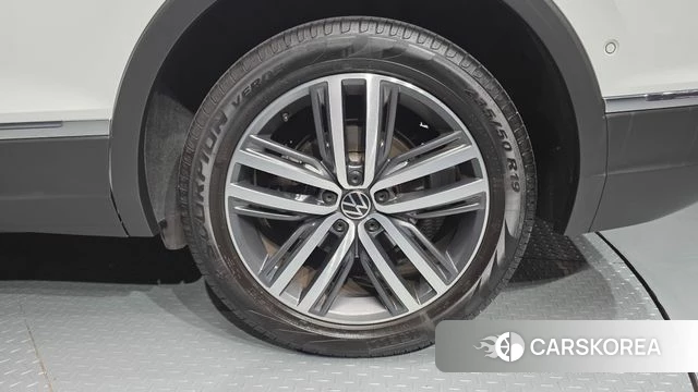 Volkswagen Tiguan Allspace id 4528539 из Кореи 13