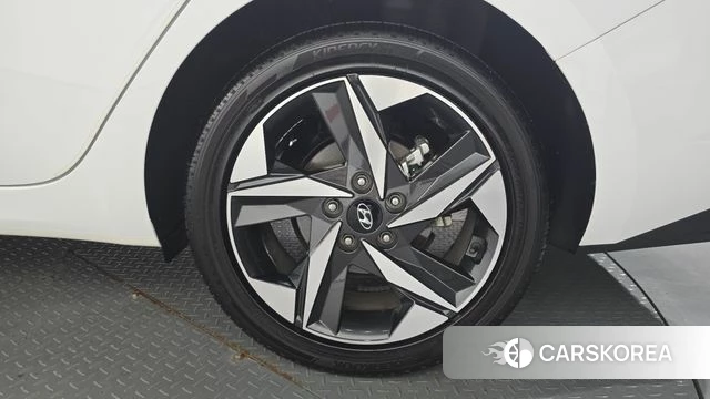 Hyundai Avante (CN7) id 4793535 из Кореи 13