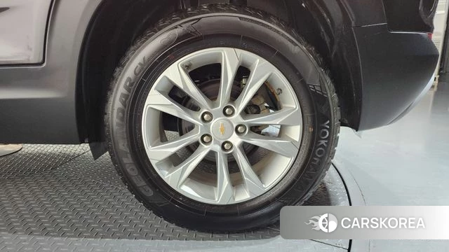 Chevrolet (GM Daewoo) Trailblazer id 4310154 из Кореи 13