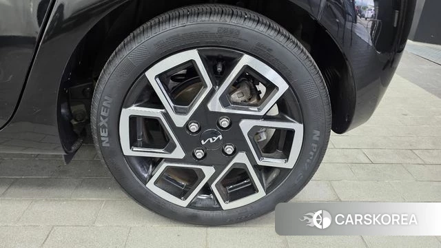 Kia The New Kia Ray id 4548995 из Кореи 13
