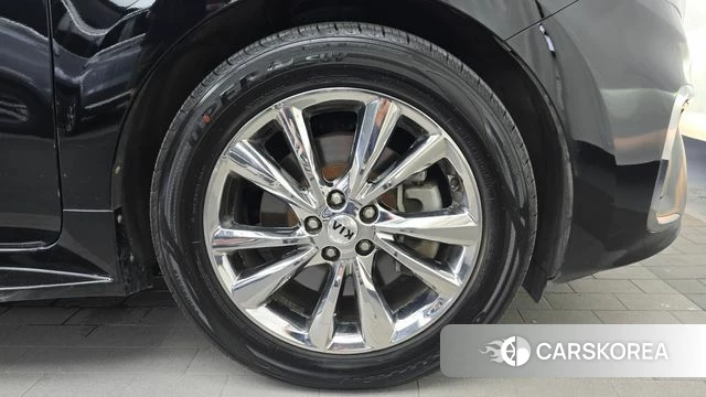 Kia The New Carnival id 4638218 из Кореи 13