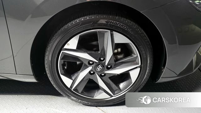 Hyundai Avante (CN7) id 4224198 из Кореи 13