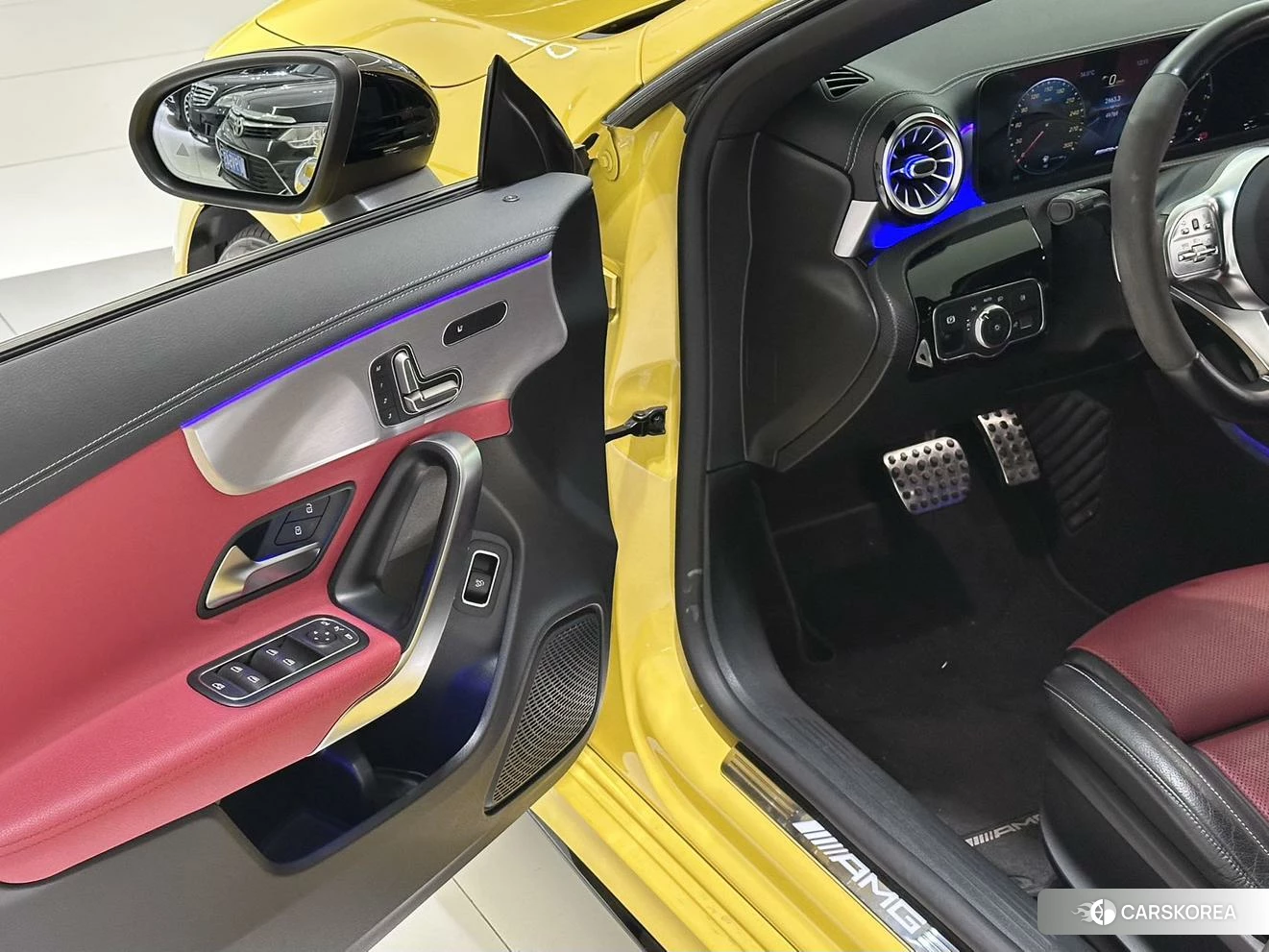 Mercedes-Benz CLA AMG id 4510662 из Китая 13