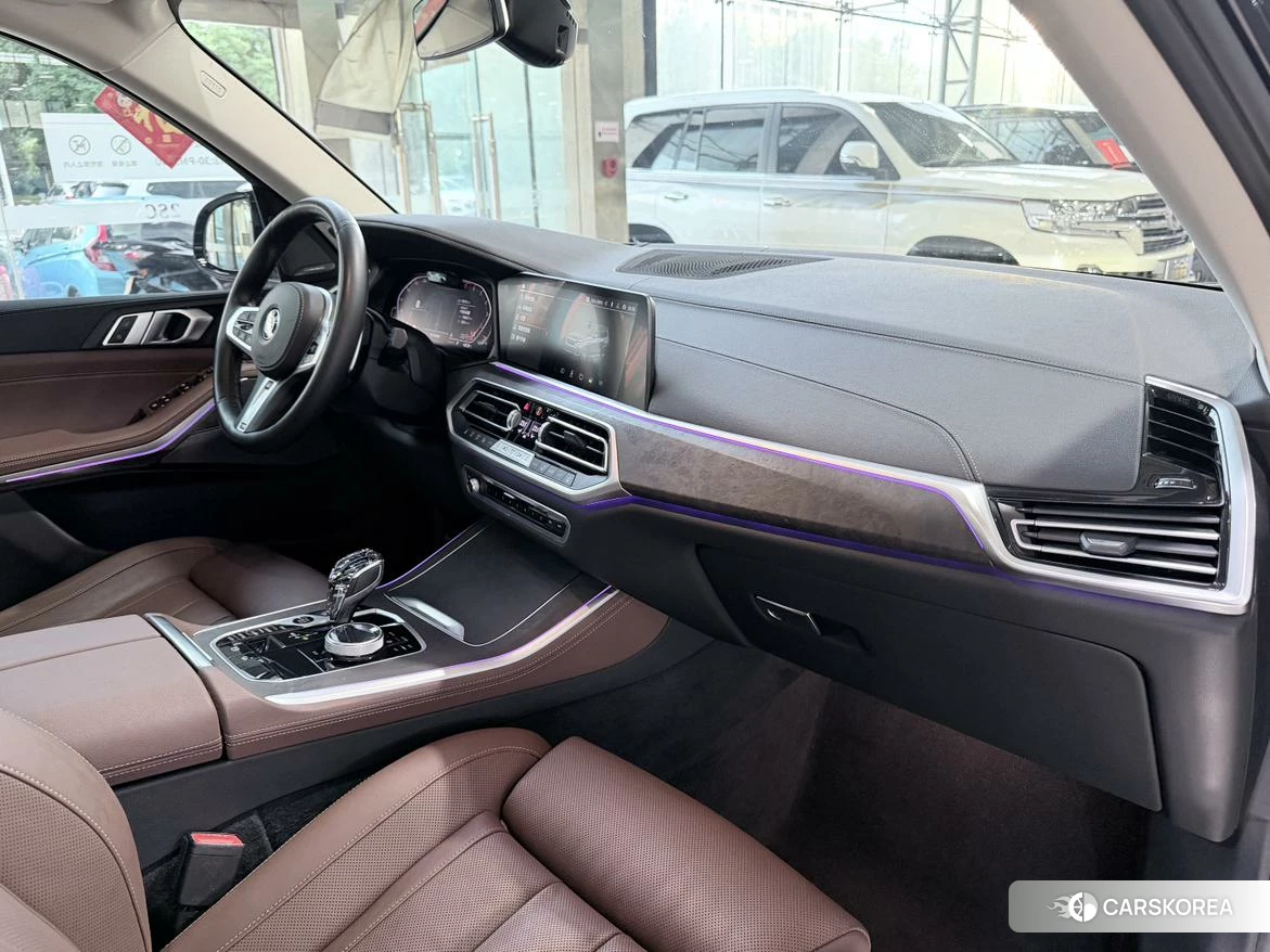 BMW X5 (imported) id 4452255 из Китая 13