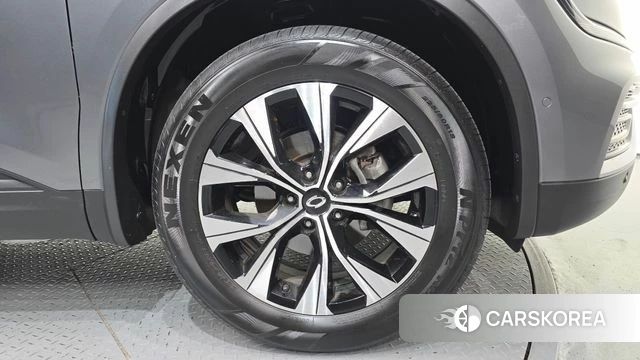 Renault Korea (Samsung) The New QM6 id 4779813 из Кореи 13
