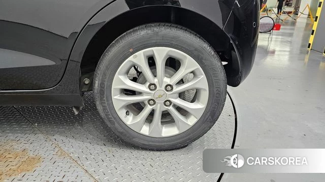 Chevrolet (GM Daewoo) The New Spark id 4446835 из Кореи 13
