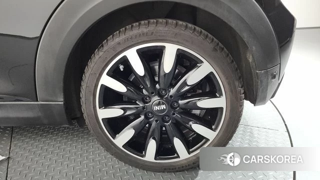 Mini Cooper Electric id 4361107 из Кореи 13