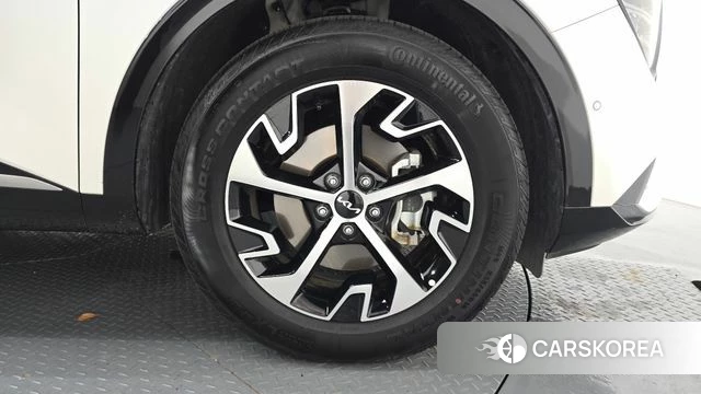 Kia Sportage 5th Generation Hybrid id 4612638 из Кореи 13