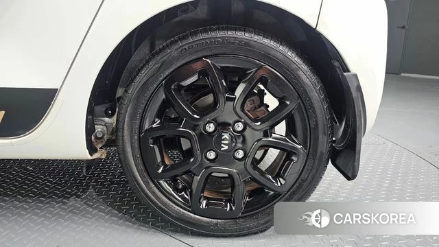 Kia The New Ray id 4633178 из Кореи 13