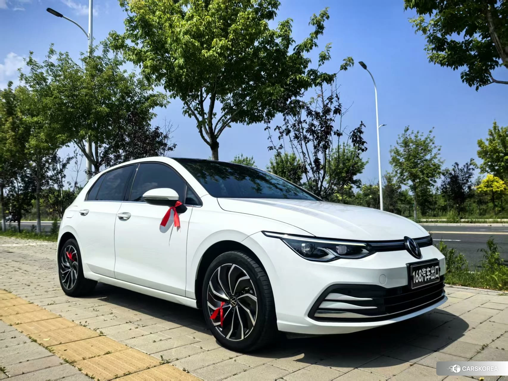 Volkswagen Golf id 4504703 из Китая 13