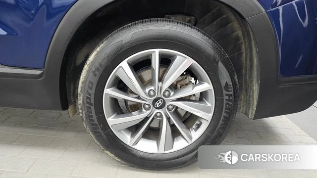 Hyundai Santa Fe TM id 4543694 из Кореи 13