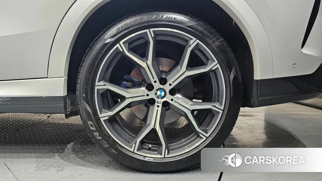 BMW X6 (G06) id 4481053 из Кореи 13