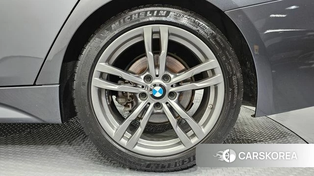 BMW 3 Series (F30) id 4837149 из Кореи 13