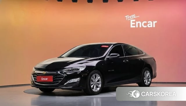 Chevrolet (GM Daewoo) The New Malibu id 4865217 из Кореи 13