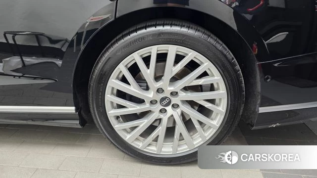 Audi A8 (D5) id 4470043 из Кореи 13