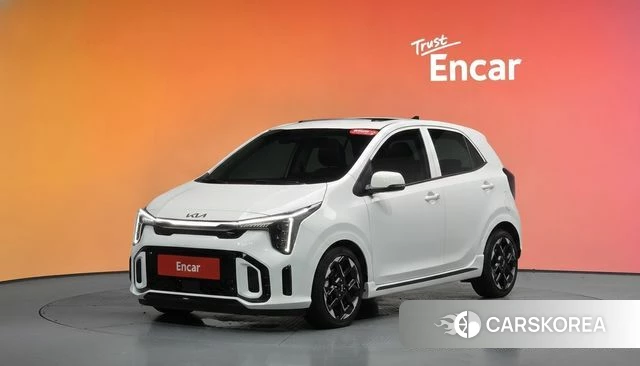Kia The New Morning (JA) id 4630138 из Кореи 13