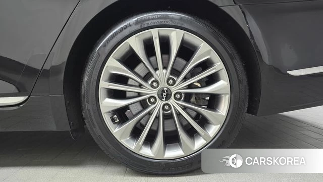 Kia The New K9 2nd generation id 4593689 из Кореи 13