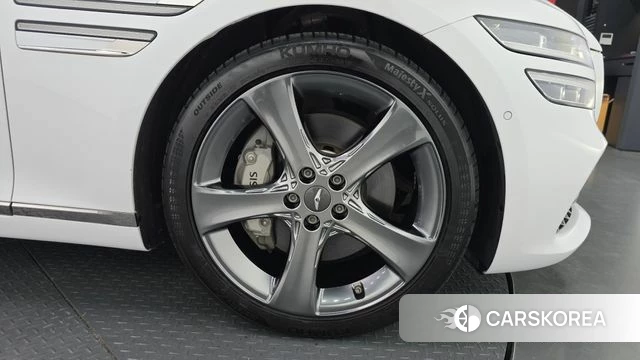 Genesis G80 (RG3) id 4774941 из Кореи 13