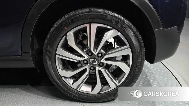 Ssangyong Berry New Tivoli id 4736878 из Кореи 13