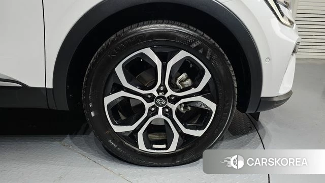 Renault Korea (Samsung) Arcana id 4322017 из Кореи 13