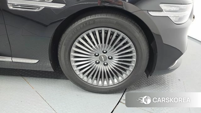 Genesis G90 id 4651834 из Кореи 13